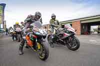 Lower Group Black Bikes